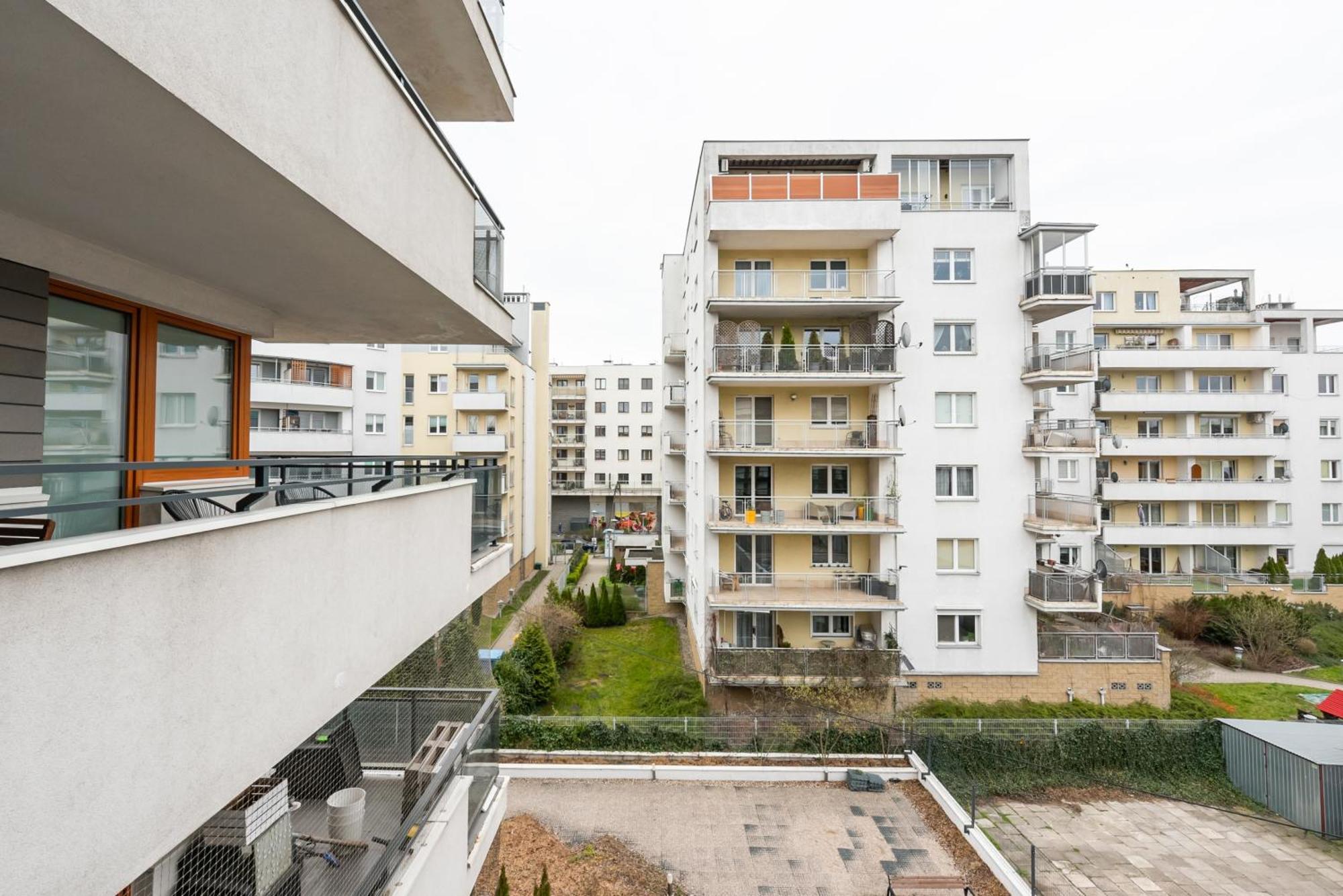 Bemowo Lazurowa Comfort Apartament
