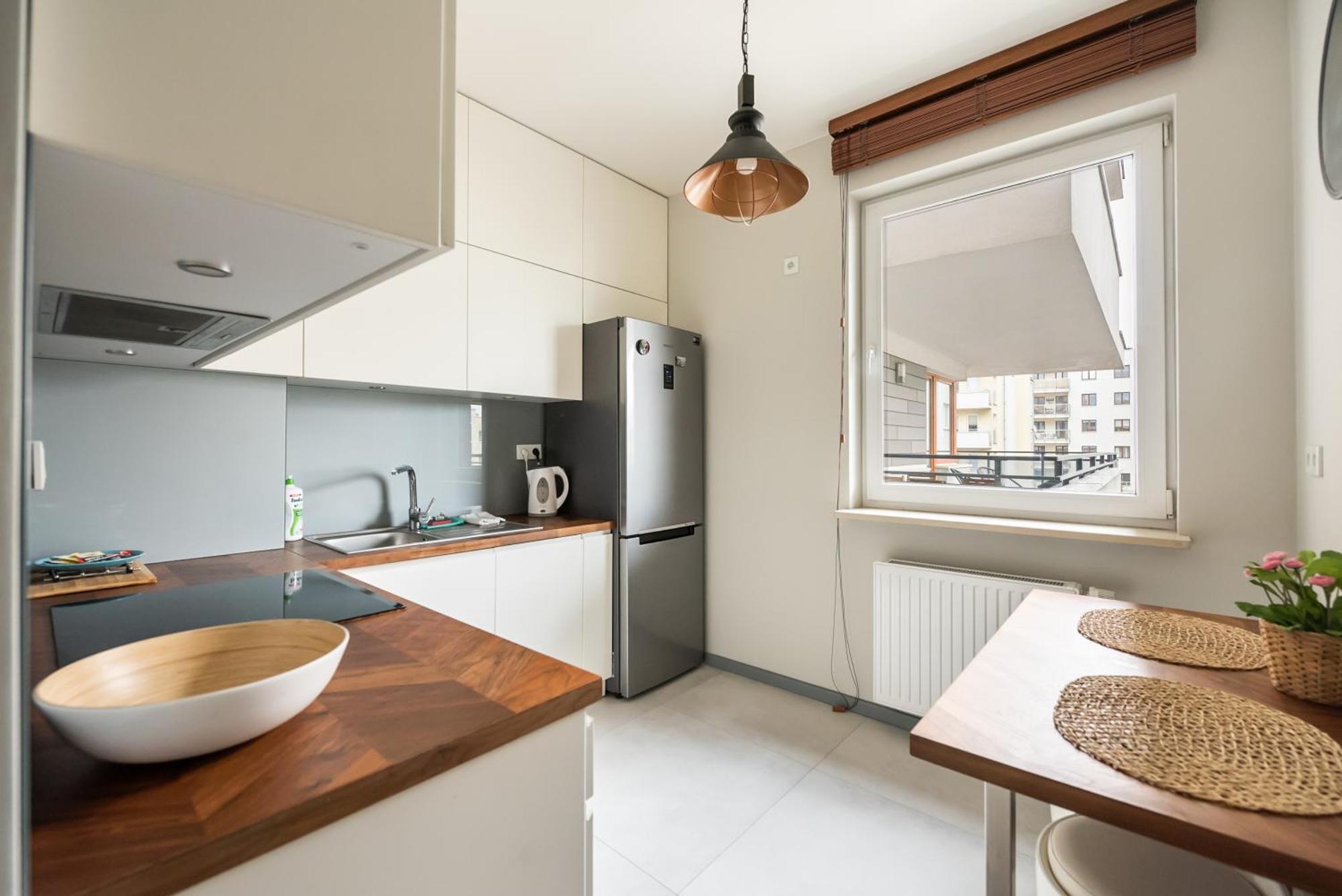 Bemowo Lazurowa Comfort Apartament *