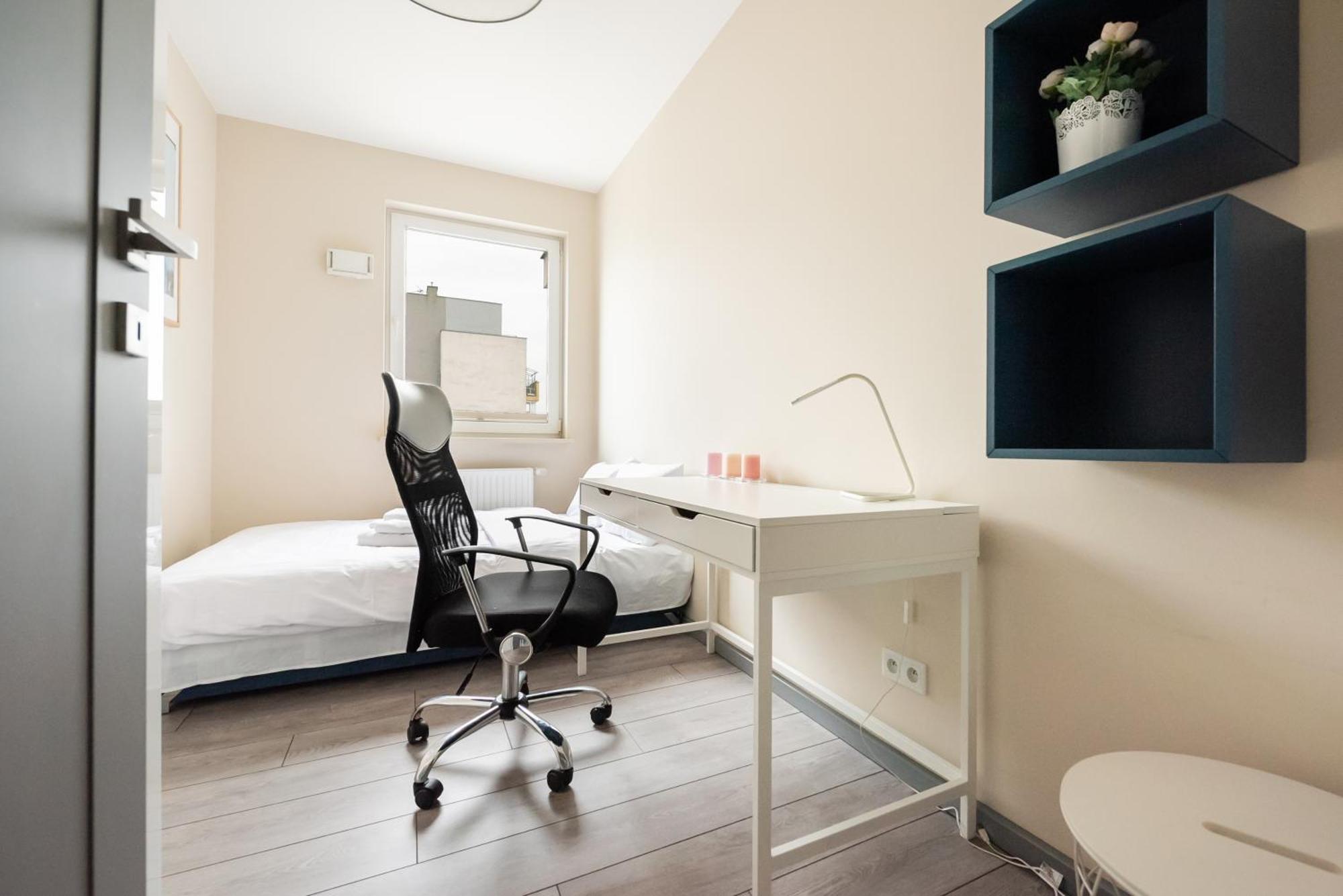 Apartament Bemowo Lazurowa Comfort Warszawa